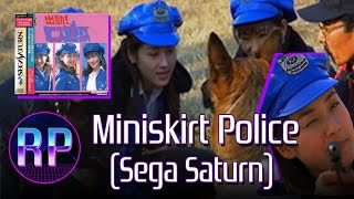 Miniskirt Police - Sega Saturn Minigame Hell