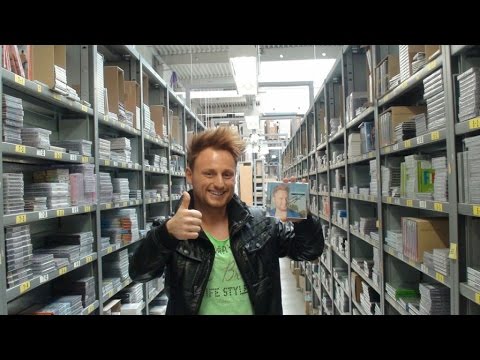 Daniel Ceylan zu Besuch bei jpc