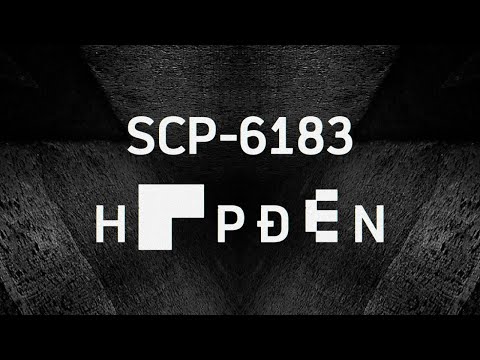 [SCP] SCP-6183 - BLACK BOX