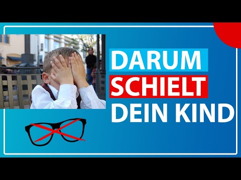 Mach DAS damit dein Kind NICHT mehr schielt (Erfahrungsbericht)