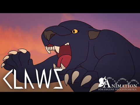 CLAWS | Animated Short Film 2019