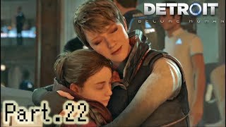 嘘だろ・・・【Detroit: Become Human】Part.22