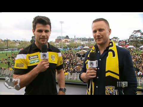 The 2017 Sunday Footy Show Grand Final