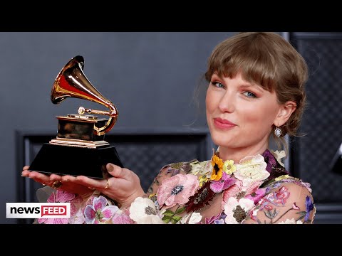 Taylor Swift PRAISED For 'Raising An Entire Generation Of Songwriters'