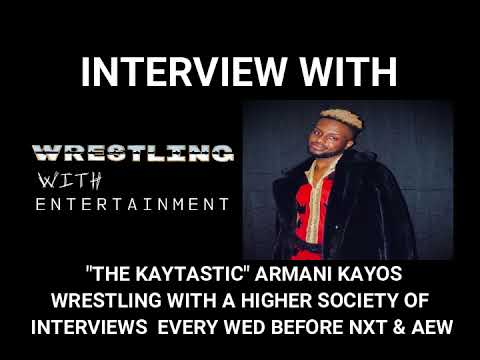 Armani Kayos Wrestling With choosing between Sleep and Looking at himself