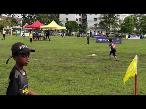 ZH CUP U10 2019 - RAISURI WARRIORS vs ZH SOCCER STAR LIONS