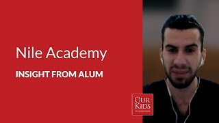 Nile Academy, Alumnus Video Review from Semih Topbas