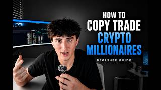 Copy Trading Crypto for Beginners — Step-by-Step Guide & Transcript