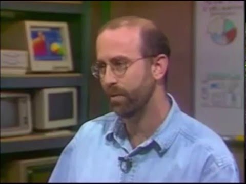 Mac OS 8 On The Computer Chronicles
