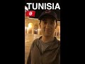 18 Hour Layover in Tunisia