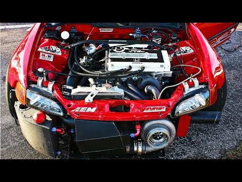 Ultimate TURBO Sound Compilation #2