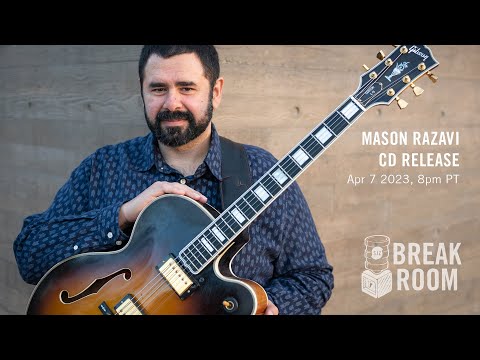 SJZ Break Room Session: Mason Razavi