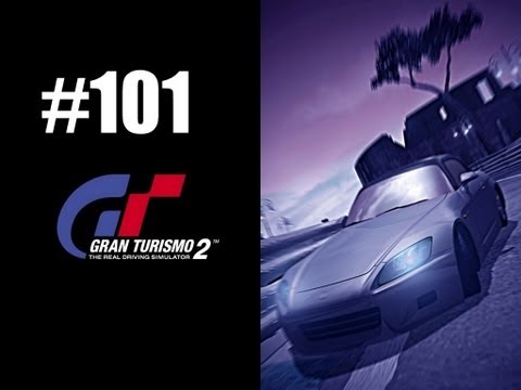Let's Play Gran Turismo 2 #101 - The Name/Object/Location Game