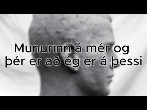 Birnir - LXS Texti/Lyrics "Ég tek ákvörðun á staðnum"