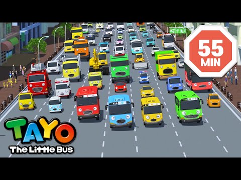 Tayo Episode & Song | A Bright and Sunny Morning | Good Morning Everyone! | Tayo Episode Club