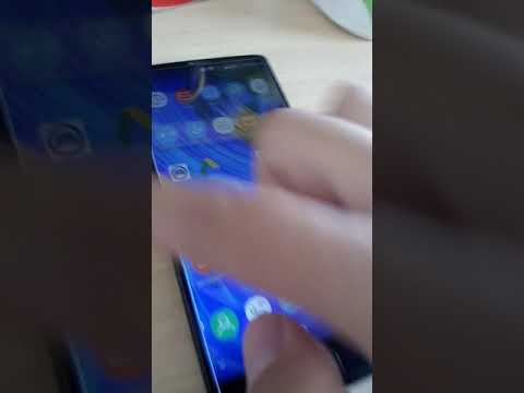 Fallo Homtom S9 plus (Touch screen Failure)