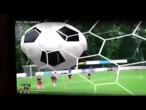 Werelddoelpunt van SV Turkse Kracht!