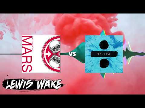 Thirty Seconds to Mars x Ed Sheeran & Beyonce   The Kill x Perfect Mashup