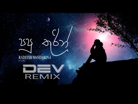 Me Sansare Deep House Remix (Papu Thurin) - Radeesh Vandebona - DEV REMIX