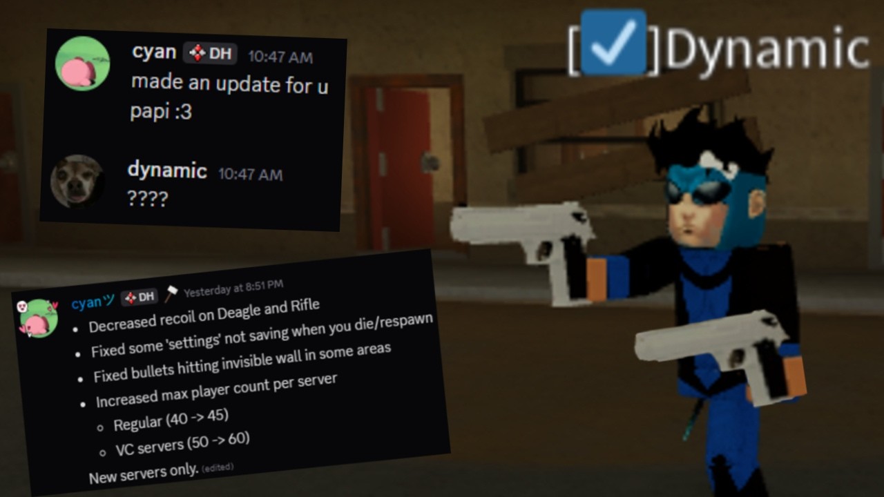 da hood keeps getting better...