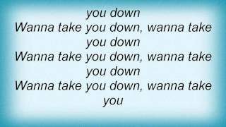 Lionel Richie - I Wanna Take You Down Lyrics