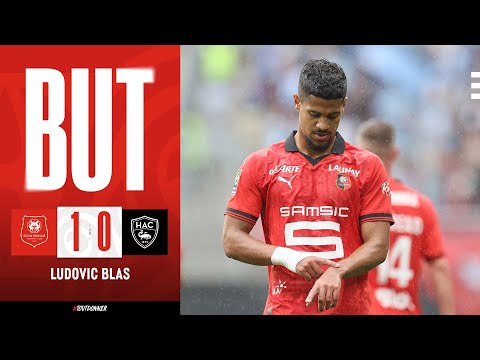 👟💥 Saison 23/24 - J3 | Le but de Ludovic Blas contre Le Havre