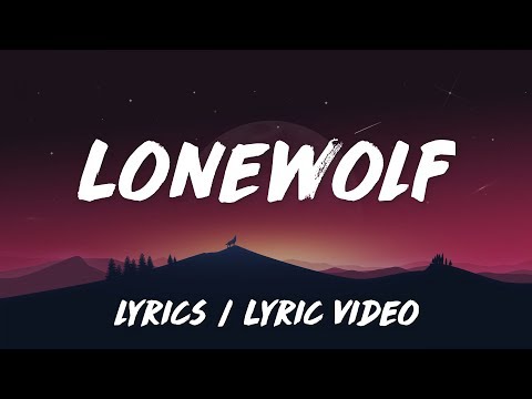 Emdi x Coorby - Lonewolf (Lyrics / Lyric Video) (feat. Kristi - Leah)