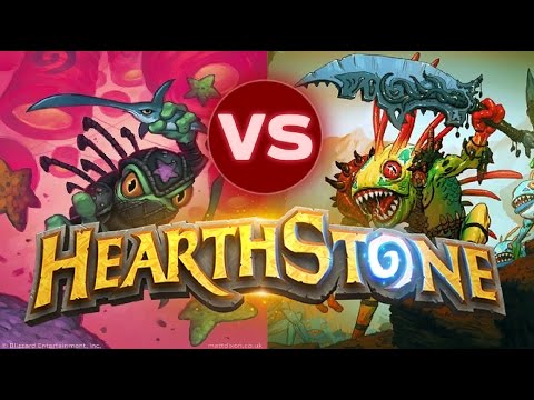 0HP Finja summon Murloc Warleader = ?｜Hearthstone Mean Streets of Gadgetzan
