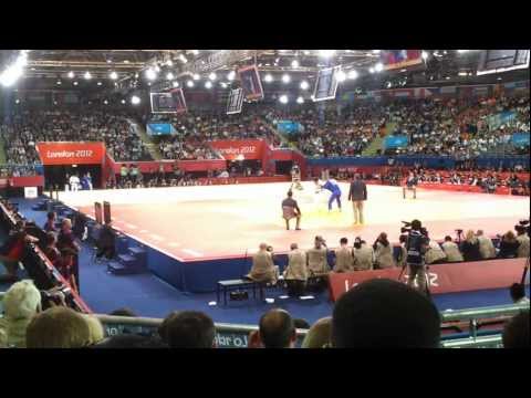 Ugo LEGRAND vs Rasul BOQIEV