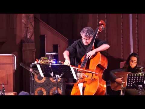 39. Jazztage Leipzig - Renaud García-Fons – »Prince Ahmed«