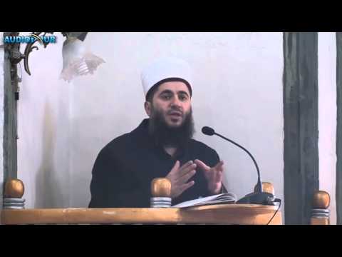 Natyra dhe Cilësitë e Omer ibn Hattabit - Hoxhë Muharem Ismaili