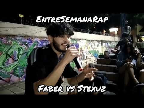 Faber vs Stexuz / 4tos / Regional Ñemby / 5ta Edición