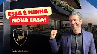 TCAR'S NEW HOME / TONINO LAMBORGHINI APARTMENT