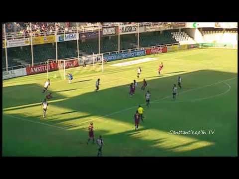 2010-2011 - J03 - FC Cartagena 5 - FC Barcelona B 1.wmv