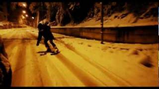 preview picture of video 'Vasto freeskiing'