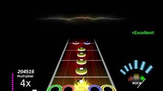 God Dethroned - Hating Life (Frets On Fire)