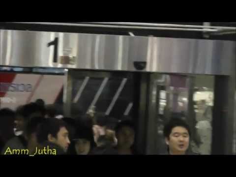 [Fancam] 120407 IU - Suvarnabhumi Airport