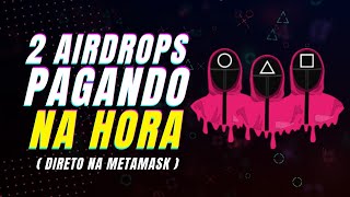 Claim VIP Games & Shiba Inu Gold Airdrops — Step-by-Step Guide & Transcript
