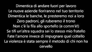 Rocco Hunt-Nu juorno buono lyrics