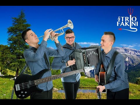 Trio Fakini & Laura Cujnik - Mamica je kakor zarja