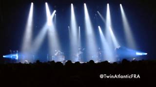 Twin Atlantic - Actions That Echo - Lille 15/02/2014