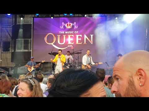 One Vision - The Music of Queen - Tribute Band