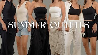 10 SUMMER OUTFITS YOU’LL ACTUALLY WEAR | Aritzia Edition