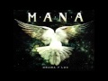 MANÁ el dragon (drama y luz)