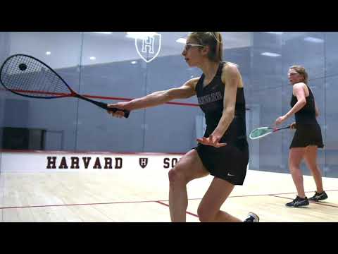 A Virtual Look Inside Women's Squash