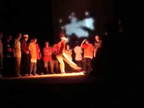 Cypher @ Peace flame battle 2