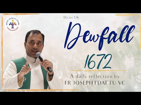 Dewfall 1672 - The Word became flesh