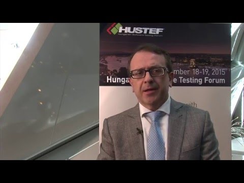 HUSTEF 2015 - Interview - GUALTIERO BAZZANA