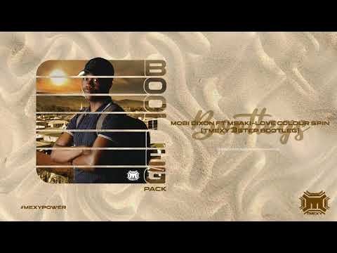 Mobi dixon ft Msaki - Love colour spin(TMEXY 3step bootleg)