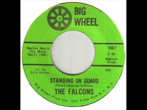 The Falcons - Standing On Guard.wmv